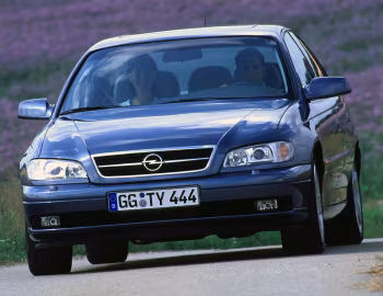 Opel Omega [Worldwide] (B2) '08.1999–11.2003