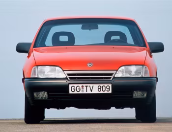 Opel Omega GL (A) '1986–90