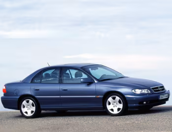 Opel Omega [Worldwide] (B2) '08.1999–11.2003