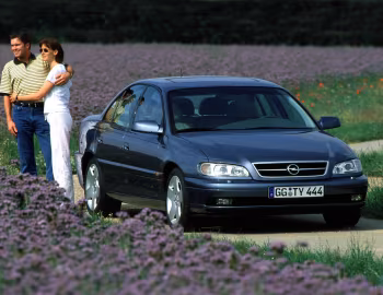 Opel Omega [Worldwide] (B2) '08.1999–11.2003
