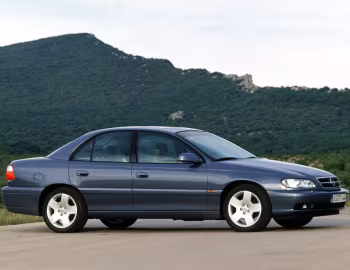 Opel Omega [Worldwide] (B2) '08.1999–11.2003