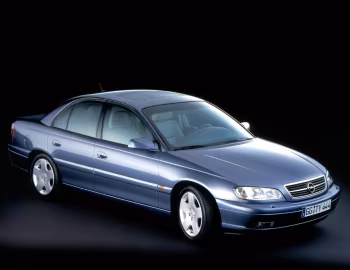 Opel Omega [Worldwide] (B2) '08.1999–11.2003