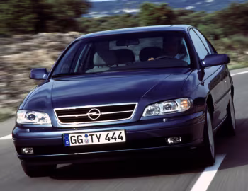 Opel Omega [Worldwide] (B2) '08.1999–11.2003