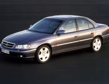Opel Omega [Worldwide] (B2) '08.1999–11.2003