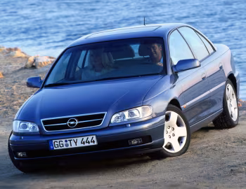 Opel Omega [Worldwide] (B2) '08.1999–11.2003