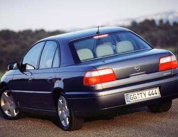 Opel Omega [Worldwide] (B2) '08.1999–11.2003