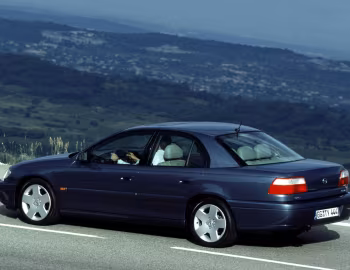 Opel Omega [Worldwide] (B2) '08.1999–11.2003
