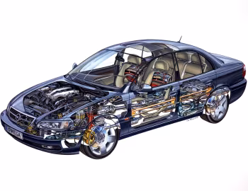 Opel Omega [Worldwide] (B2) '08.1999–11.2003