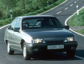 Opel Omega CD (A) '1986–90