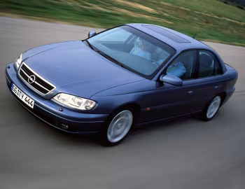 Opel Omega [Worldwide] (B2) '08.1999–11.2003