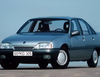 Opel Omega GL (A) '1986–90