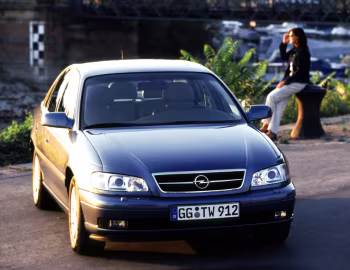 Opel Omega 3.0 V6 [Worldwide] (B2) '08.1999–12.2000