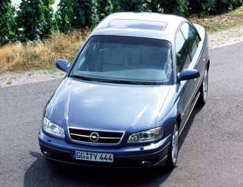 Opel Omega [Worldwide] (B2) '08.1999–11.2003