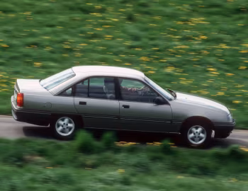 Opel Omega CD (A) '1986–90