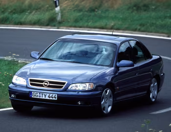 Opel Omega [Worldwide] (B2) '08.1999–11.2003