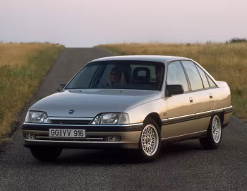Opel Omega CD (A) '1990–94