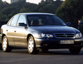 Opel Omega 3.0 V6 [Worldwide] (B2) '08.1999–12.2000