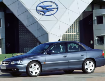 Opel Omega [Worldwide] (B2) '08.1999–11.2003