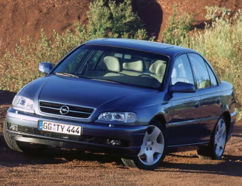 Opel Omega [Worldwide] (B2) '08.1999–11.2003