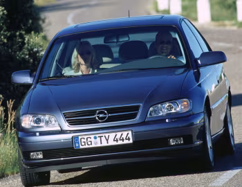 Opel Omega [Worldwide] (B2) '08.1999–11.2003