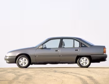 Opel Omega CD (A) '1986–90