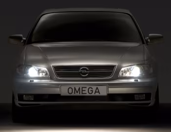 Opel Omega [Worldwide] (B2) '08.1999–11.2003