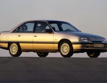 Opel Omega CD (A) '1990–94
