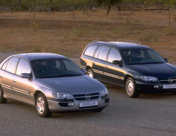 Opel Omega (B1) '1994–99