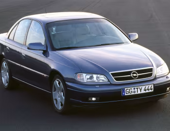Opel Omega [Worldwide] (B2) '08.1999–11.2003