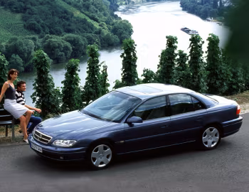 Opel Omega [Worldwide] (B2) '08.1999–11.2003
