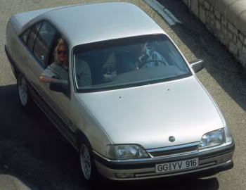 Opel Omega CD (A) '1990–94