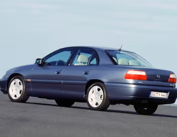 Opel Omega [Worldwide] (B2) '08.1999–11.2003