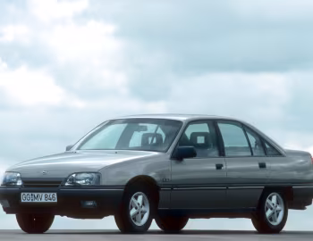 Opel Omega CD (A) '1986–90
