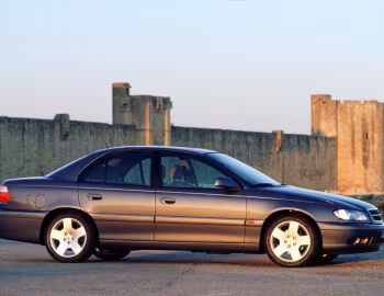 Opel Omega [Worldwide] (B2) '08.1999–11.2003