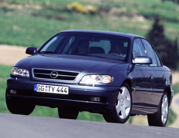 Opel Omega [Worldwide] (B2) '08.1999–11.2003