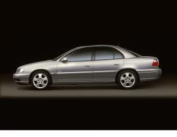 Opel Omega "Edition 2000" (B2) '02–06.2000