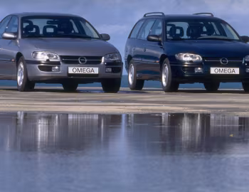 Opel Omega (B1) '1994–99