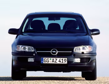 Opel Omega "Edition 100" [Germany] (B1) '01–07.1999