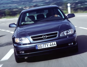 Opel Omega [Worldwide] (B2) '08.1999–11.2003