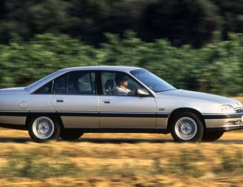 Opel Omega CD (A) '1990–94