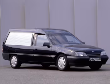 Rappold Opel Omega Bestattungswagen (A) '1990