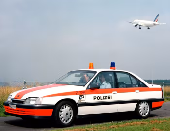 Opel Omega Polizei (A) '1990–94
