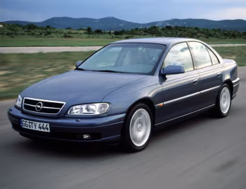 Opel Omega [Worldwide] (B2) '08.1999–11.2003