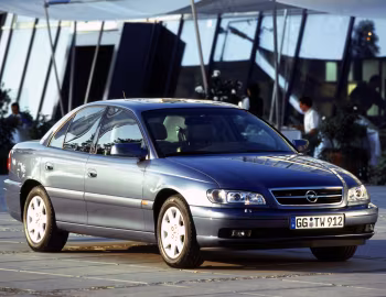 Opel Omega 3.0 V6 [Worldwide] (B2) '08.1999–12.2000