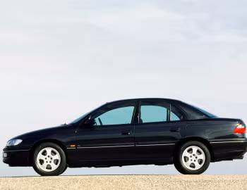 Opel Omega "Edition 100" [Germany] (B1) '01–07.1999