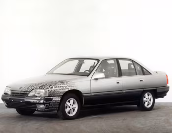 Opel Omega (A) '1986–90