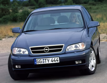Opel Omega [Worldwide] (B2) '08.1999–11.2003