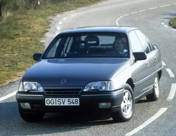 Opel Omega CD (A) '1986–90