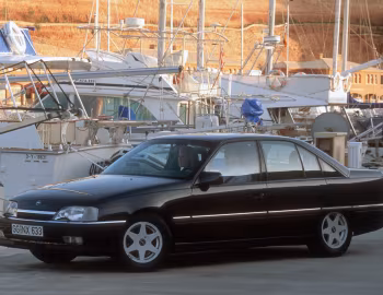 Opel Omega (A) '1990–94