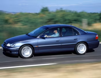 Opel Omega [Worldwide] (B2) '08.1999–11.2003